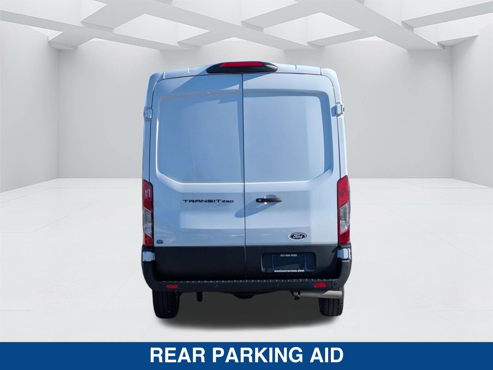 2026 Ford Transit Cargo Van Cargo Van