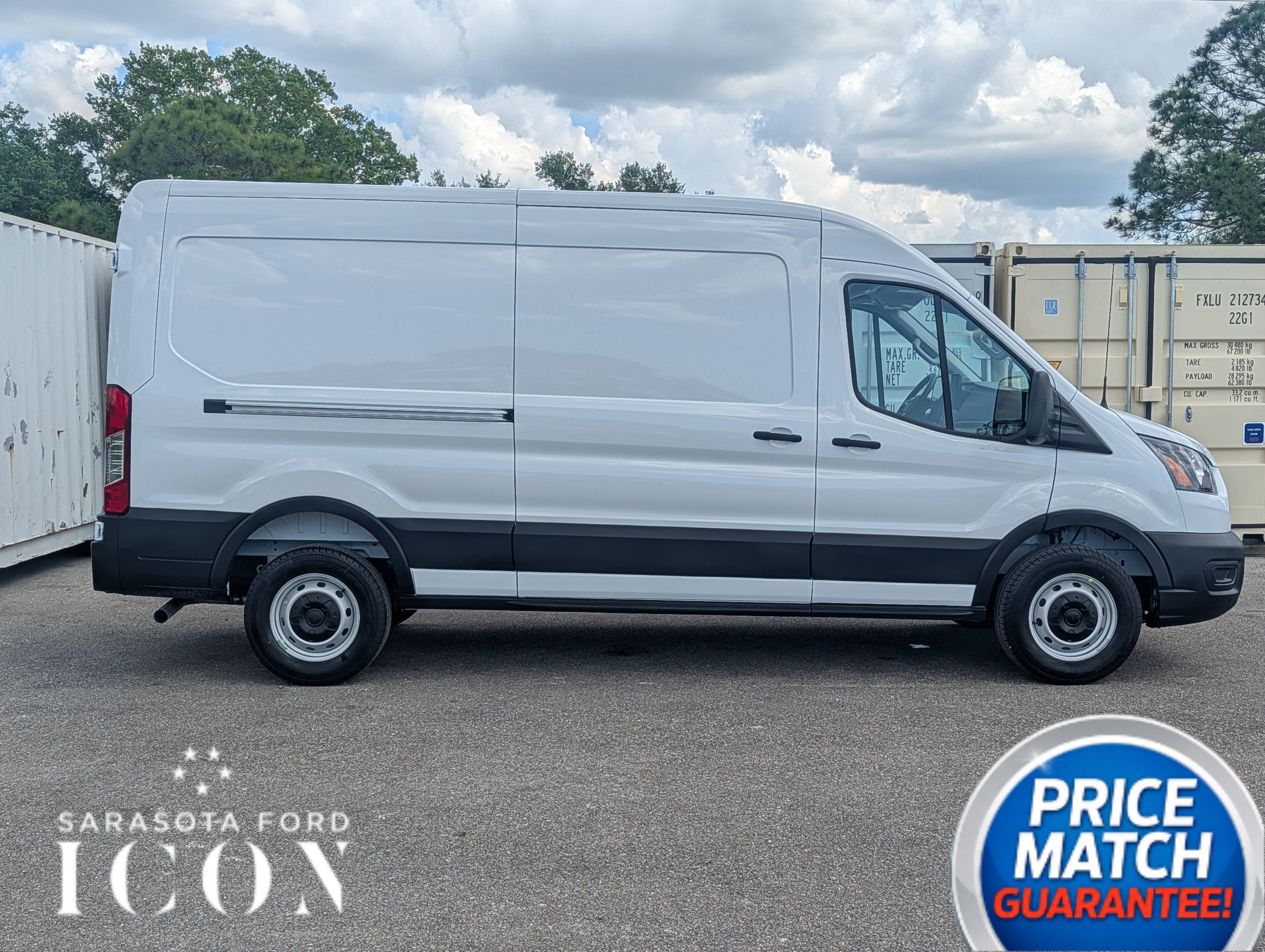 2026 Ford Transit Cargo Van Cargo Van
