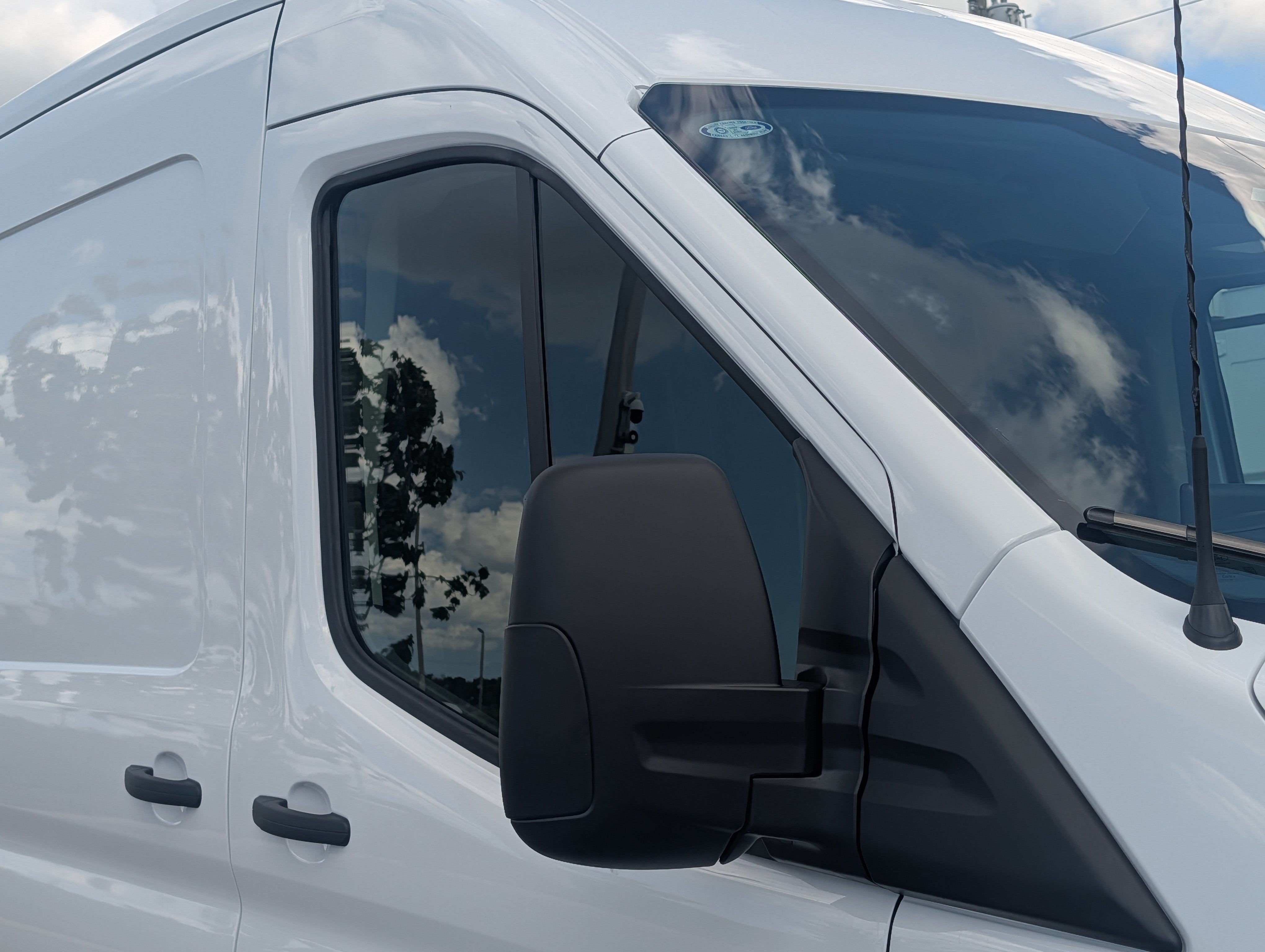 2026 Ford Transit Cargo Van Cargo Van
