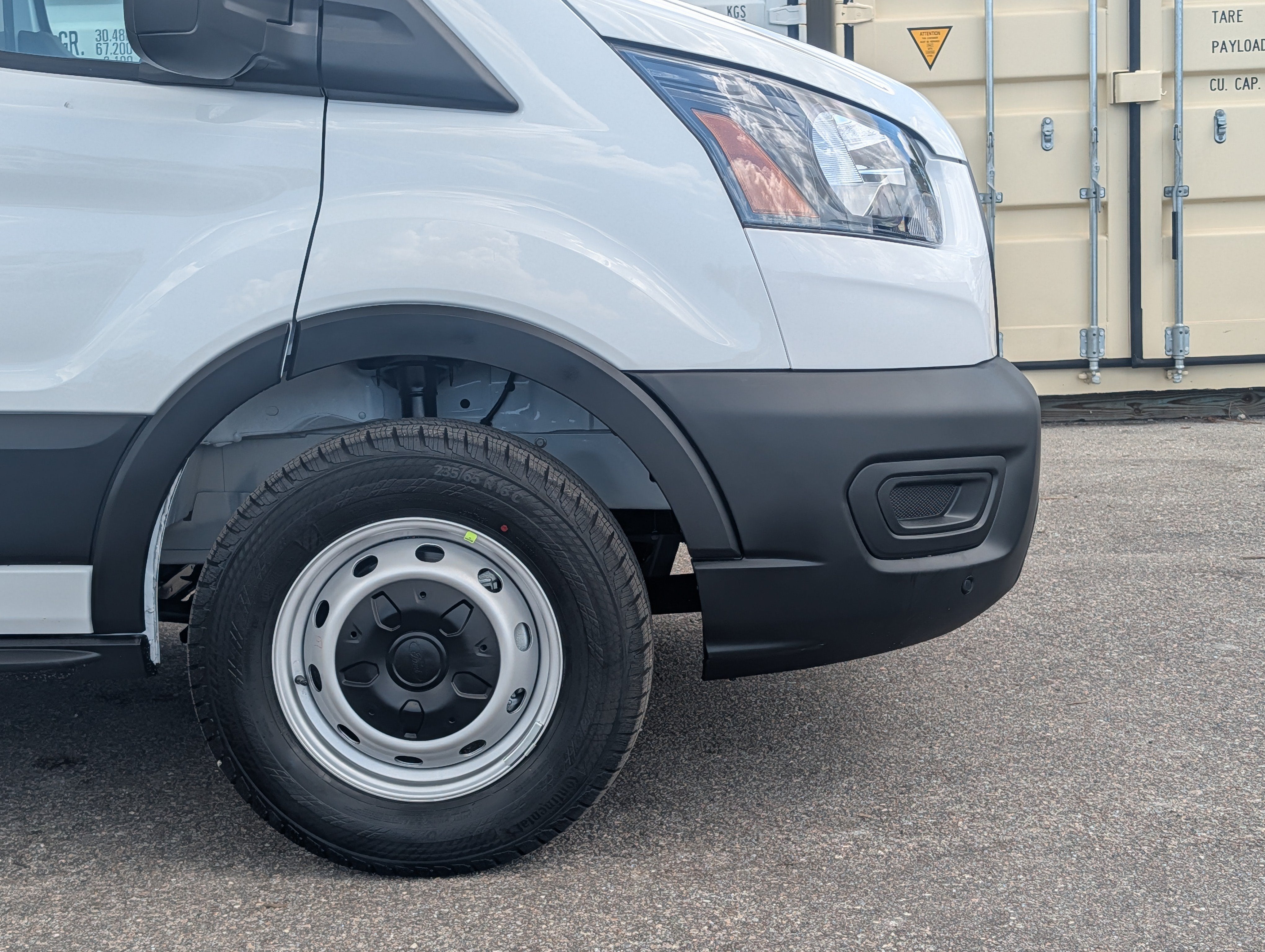 2026 Ford Transit Cargo Van Cargo Van