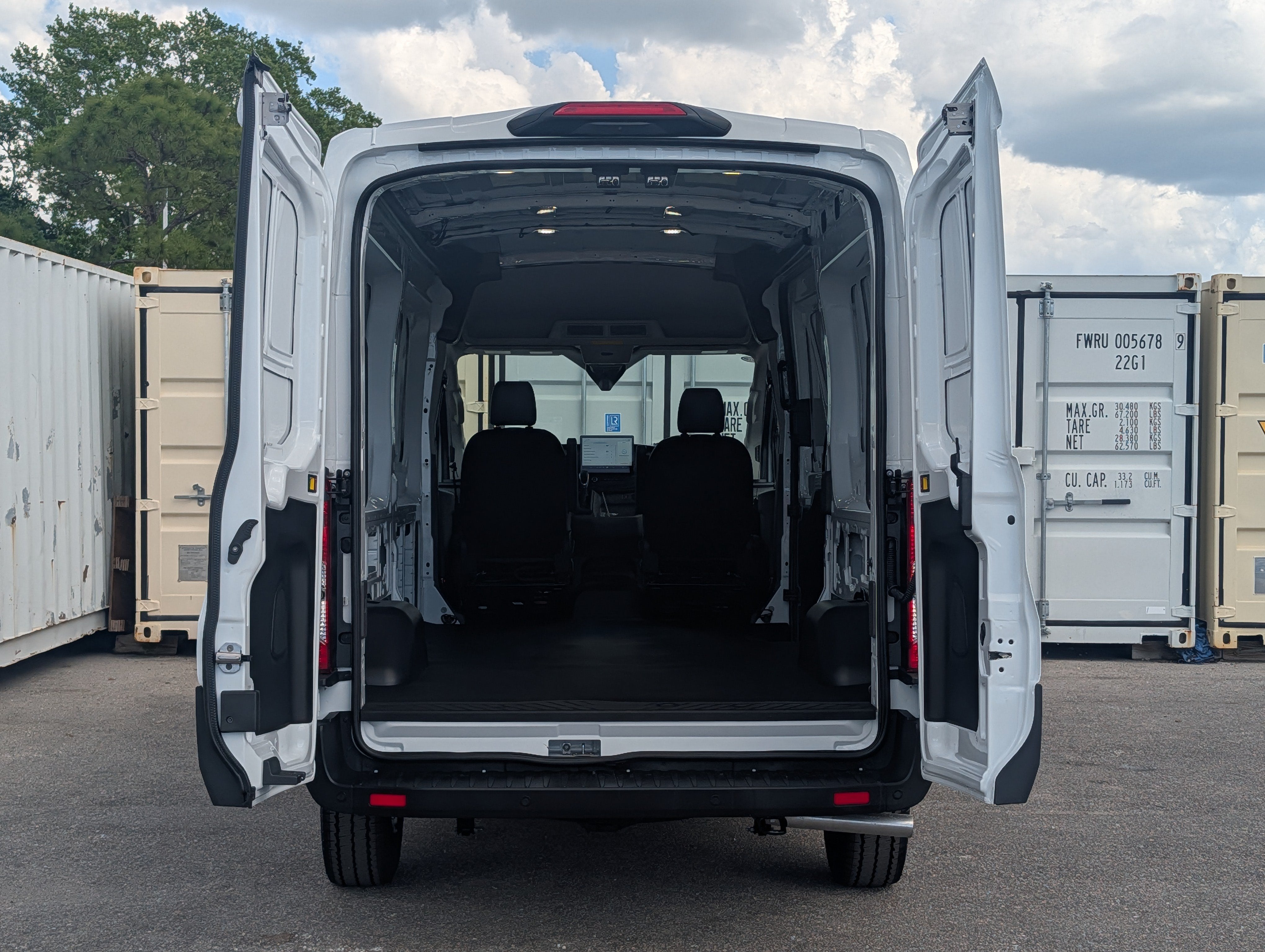 2026 Ford Transit Cargo Van Cargo Van