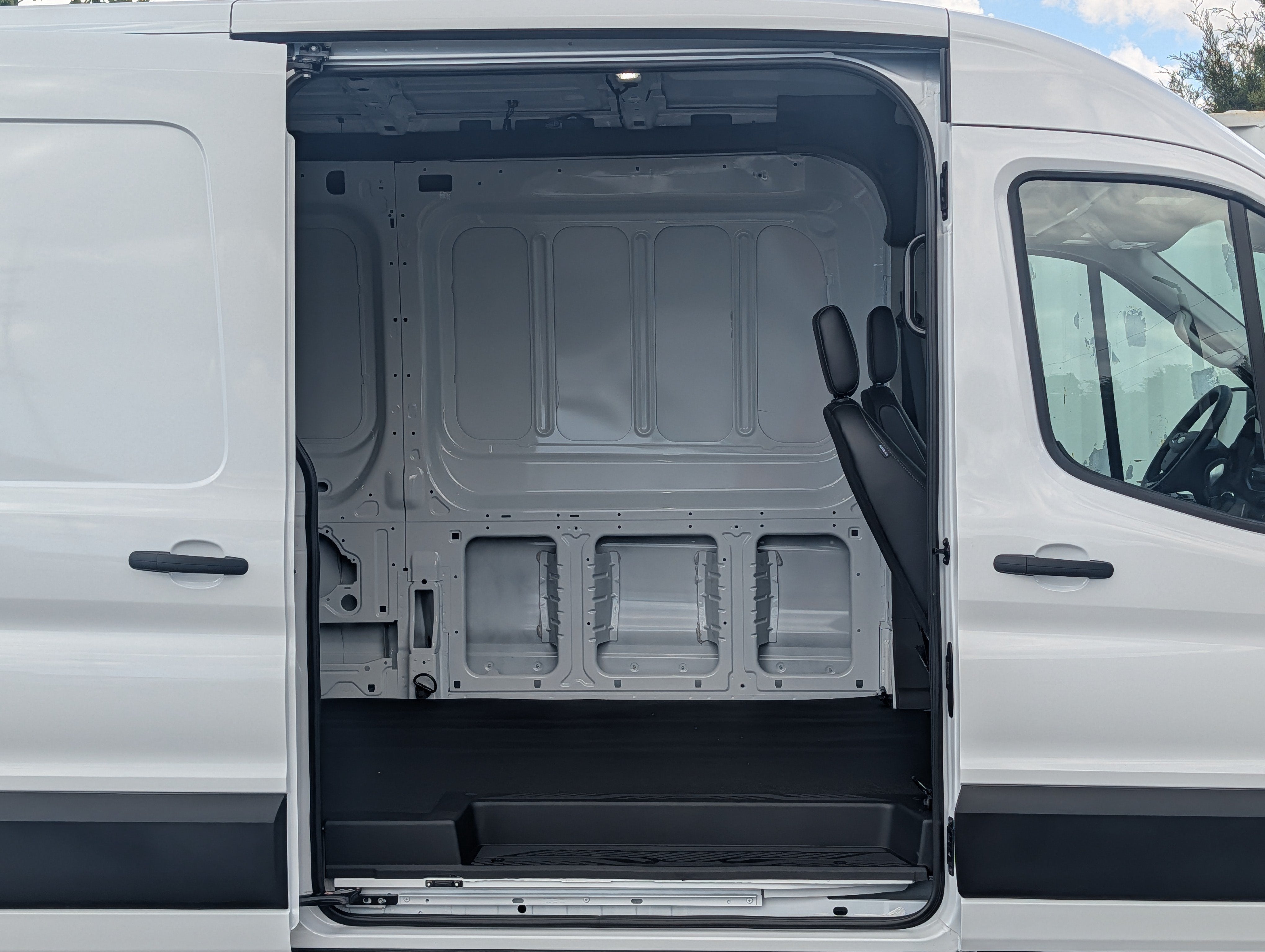 2026 Ford Transit Cargo Van Cargo Van