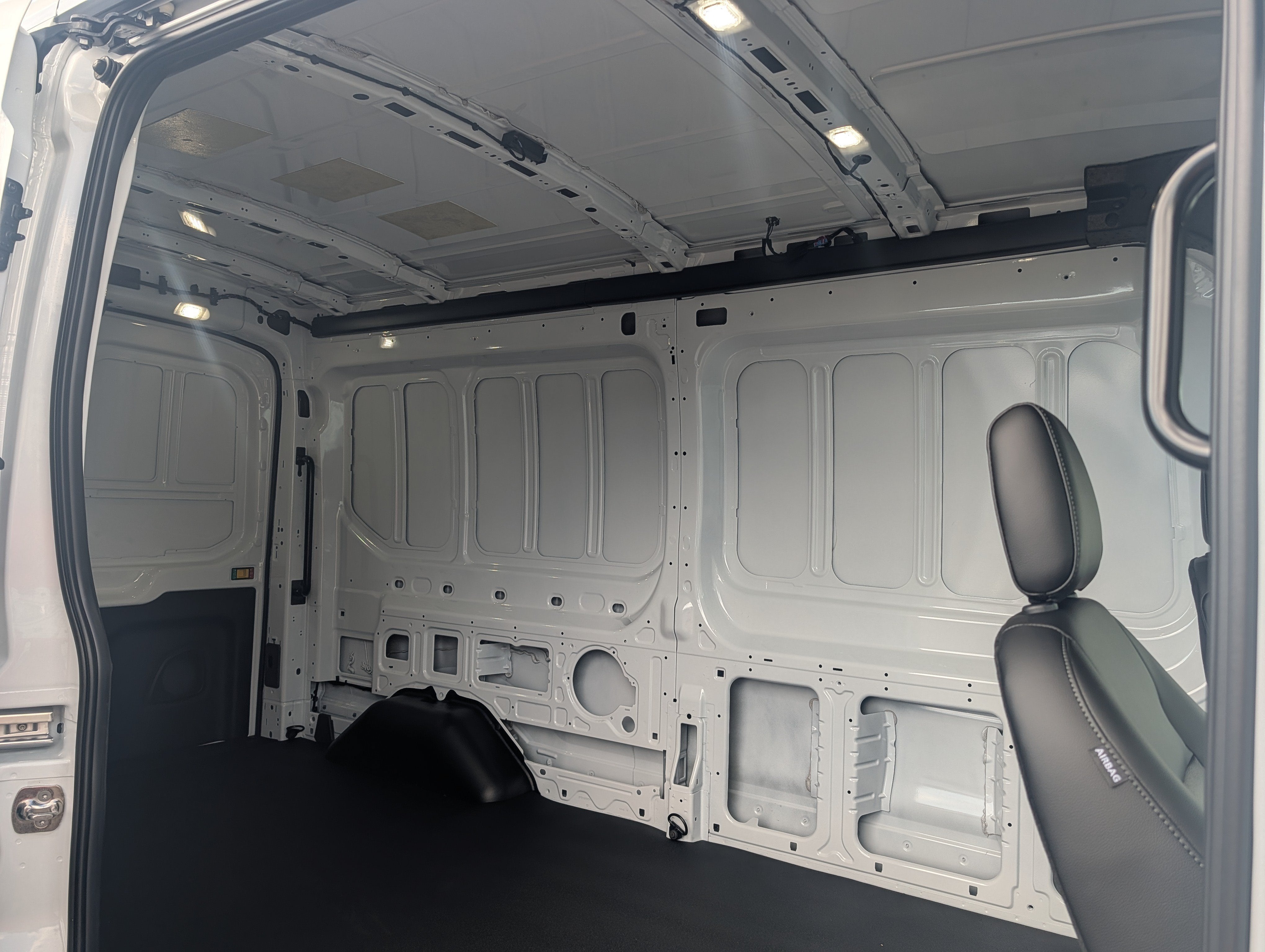 2026 Ford Transit Cargo Van Cargo Van