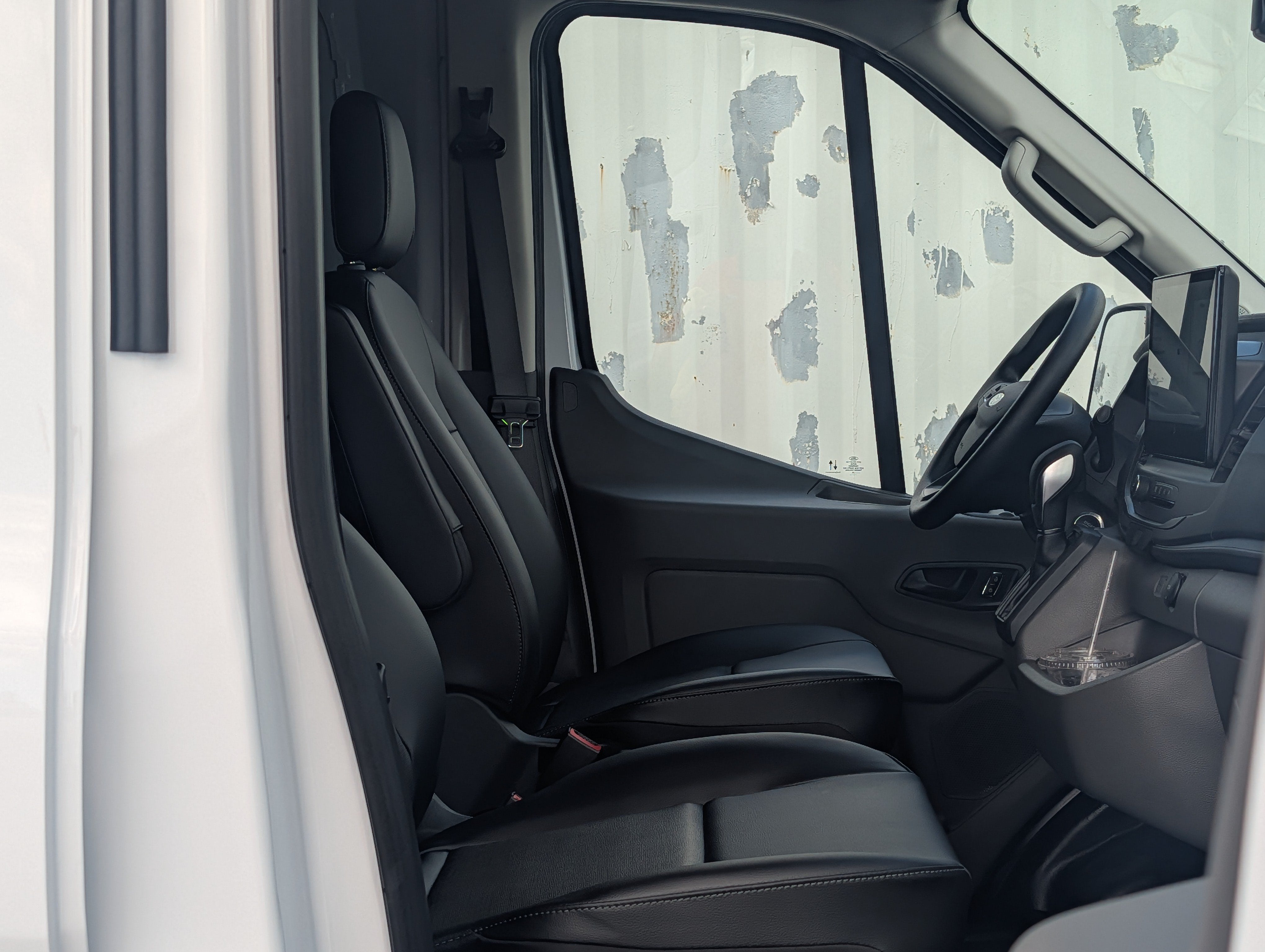 2026 Ford Transit Cargo Van Cargo Van