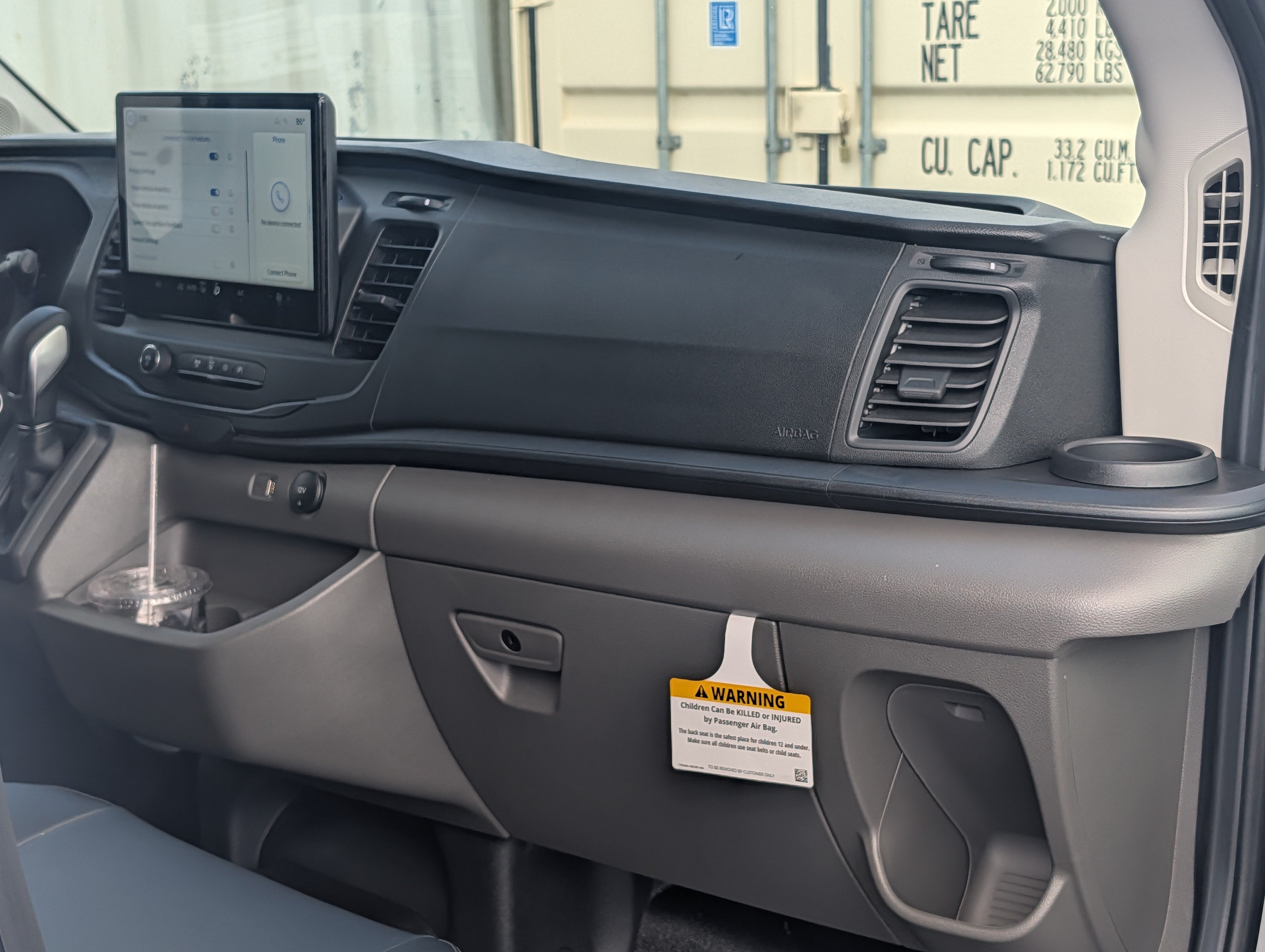 2026 Ford Transit Cargo Van Cargo Van