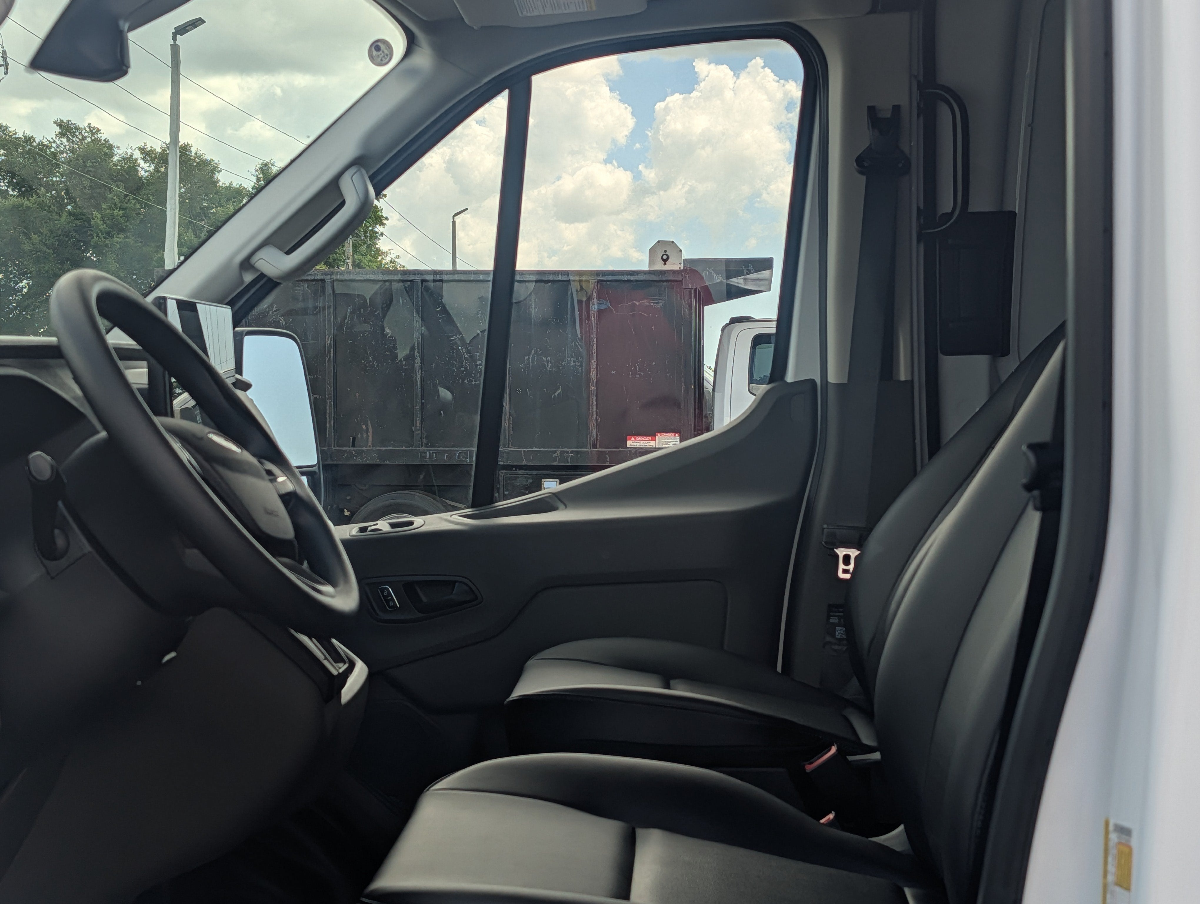 2026 Ford Transit Cargo Van Cargo Van