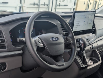 2026 Ford Transit Cargo Van Cargo Van