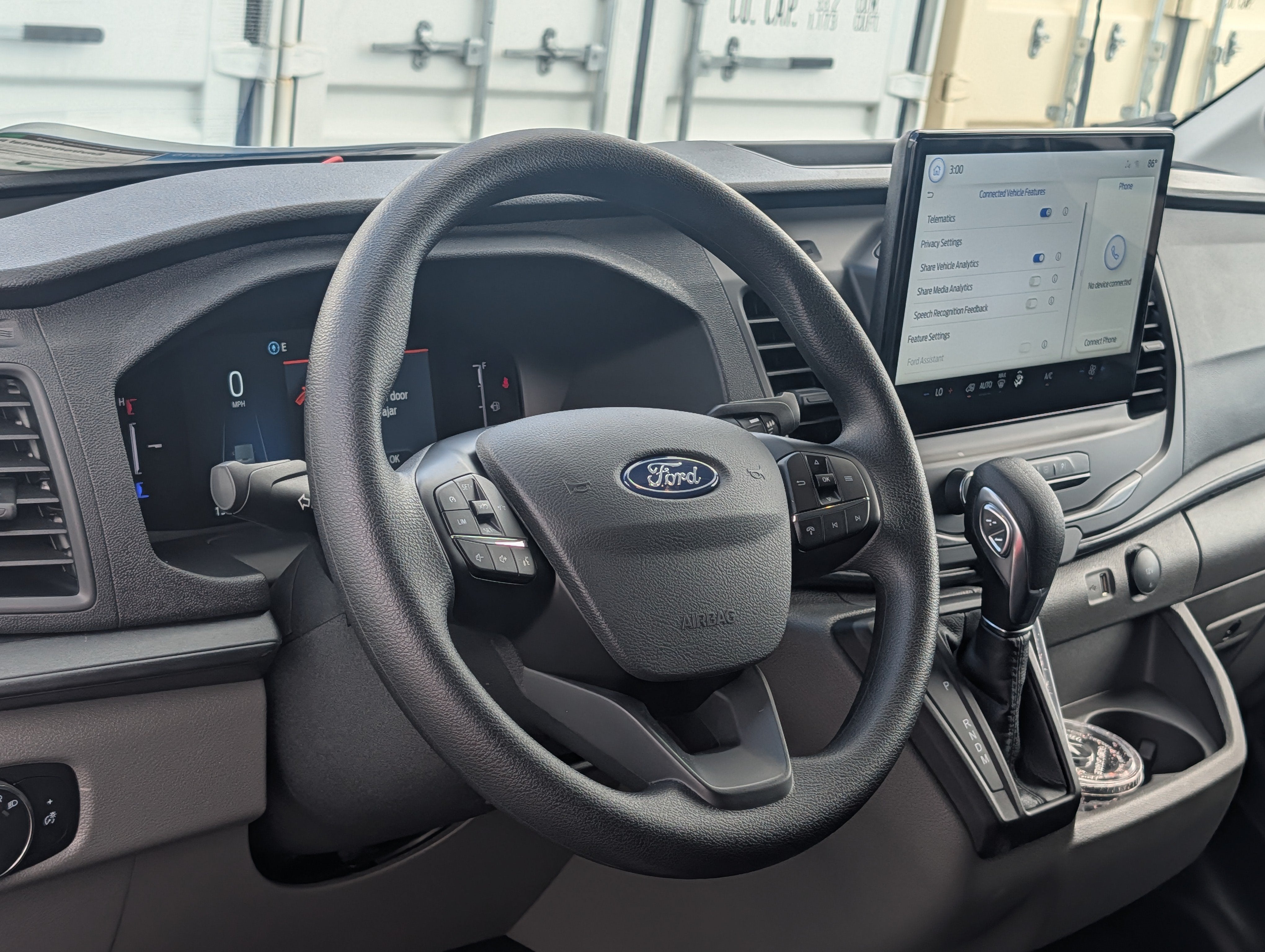 2026 Ford Transit Cargo Van Cargo Van