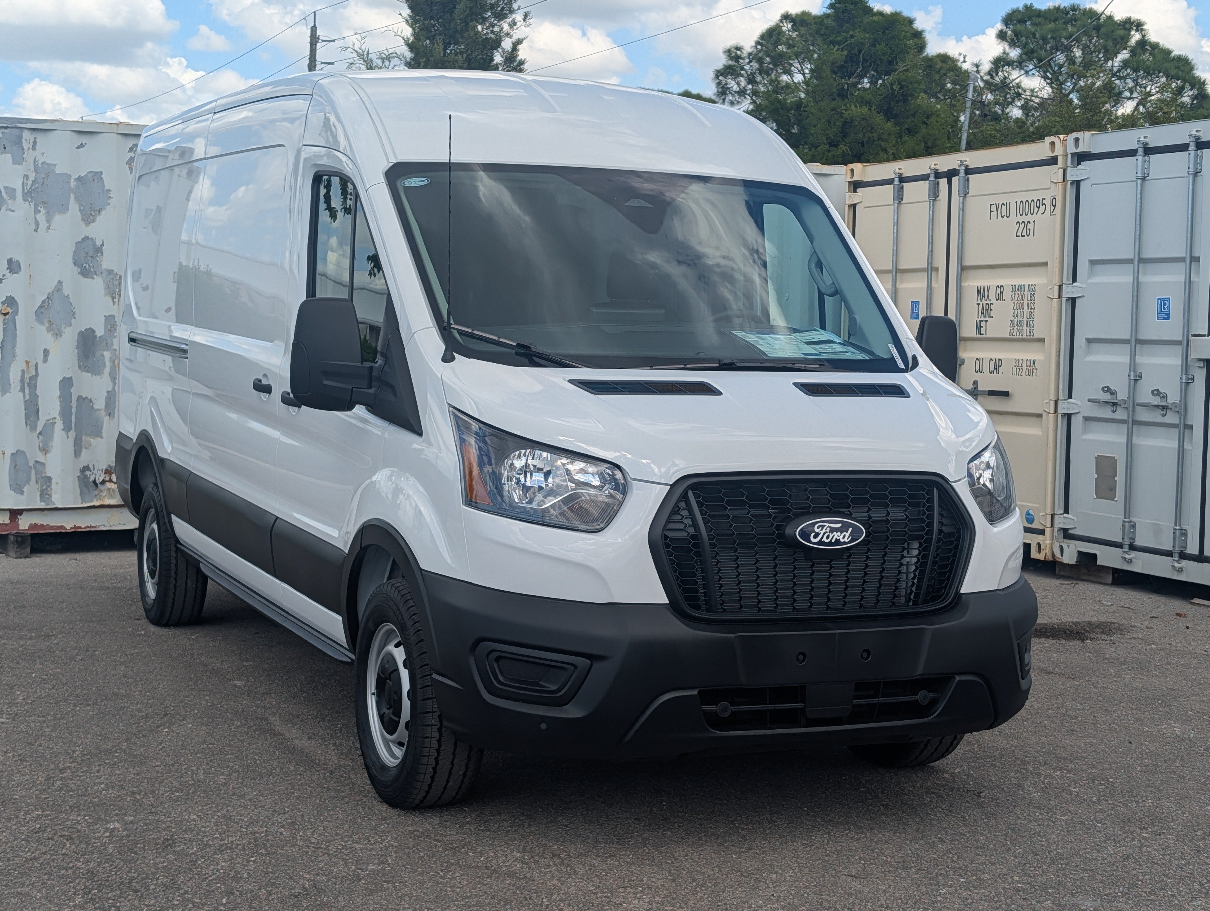 2026 Ford Transit Cargo Van Cargo Van