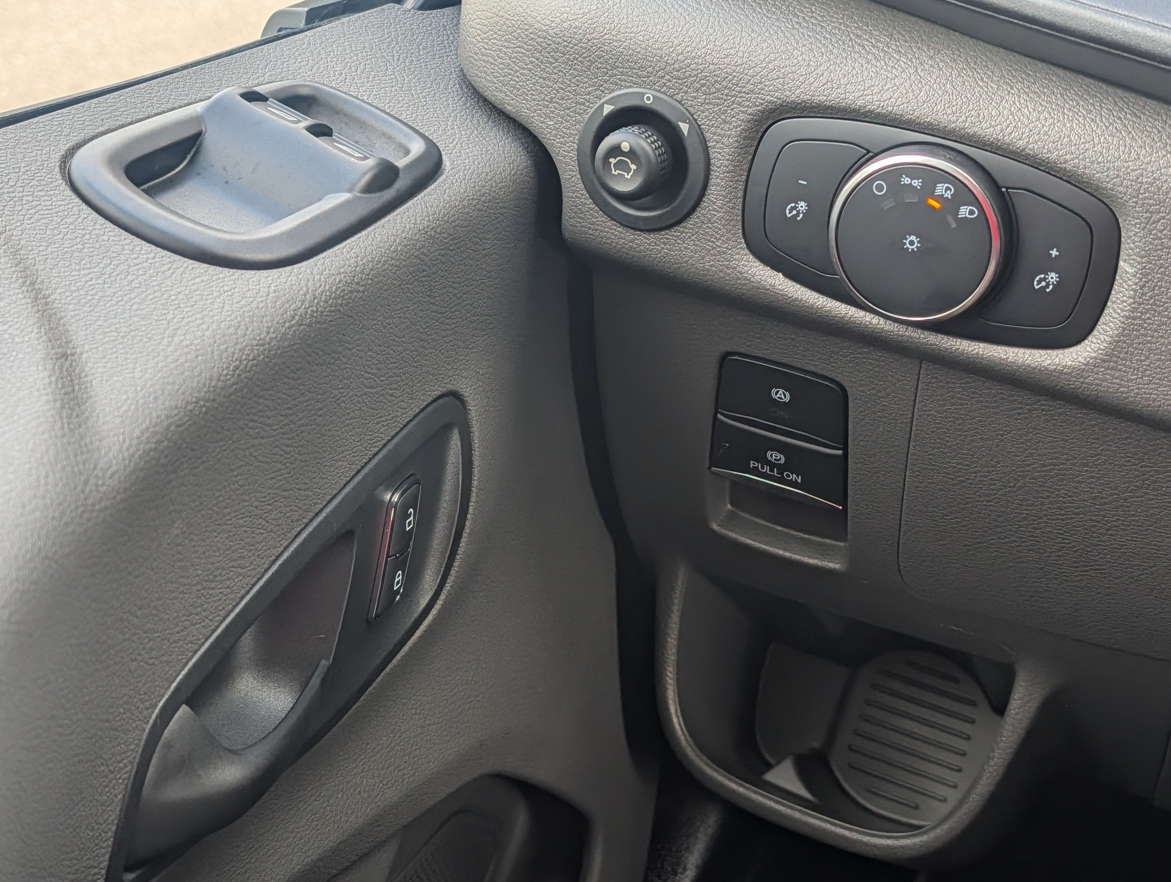 2026 Ford Transit Cargo Van Cargo Van