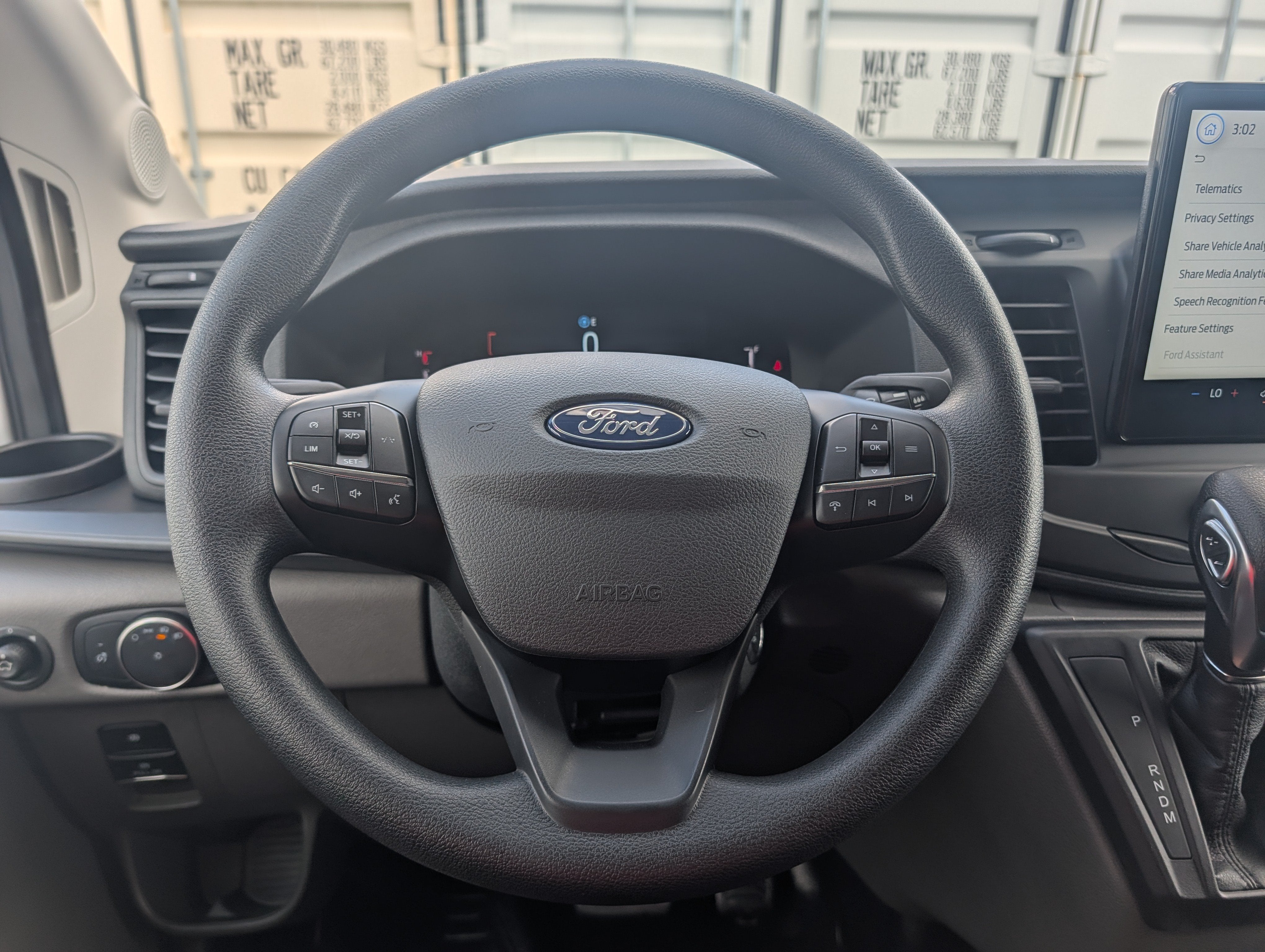 2026 Ford Transit Cargo Van Cargo Van