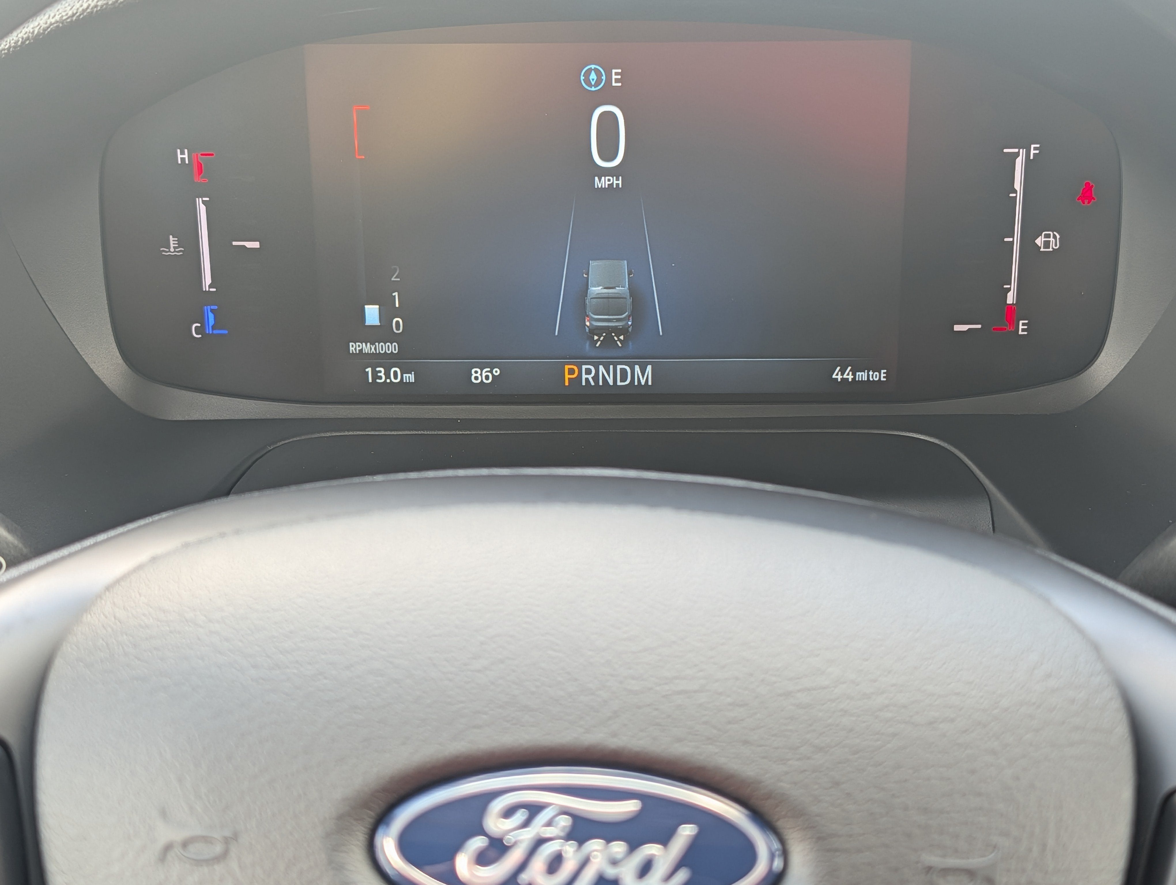 2026 Ford Transit Cargo Van Cargo Van