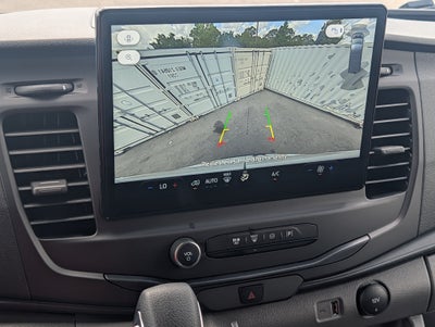 2026 Ford Transit Cargo Van Cargo Van