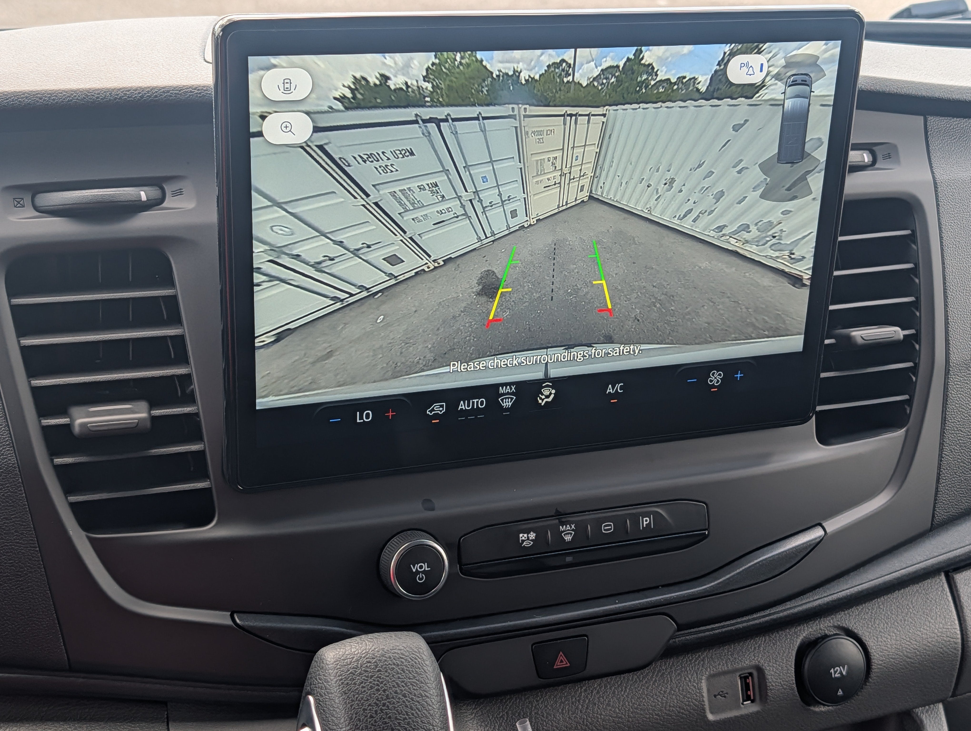 2026 Ford Transit Cargo Van Cargo Van