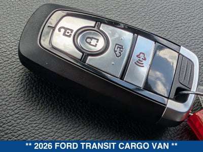 2026 Ford Transit Cargo Van Cargo Van