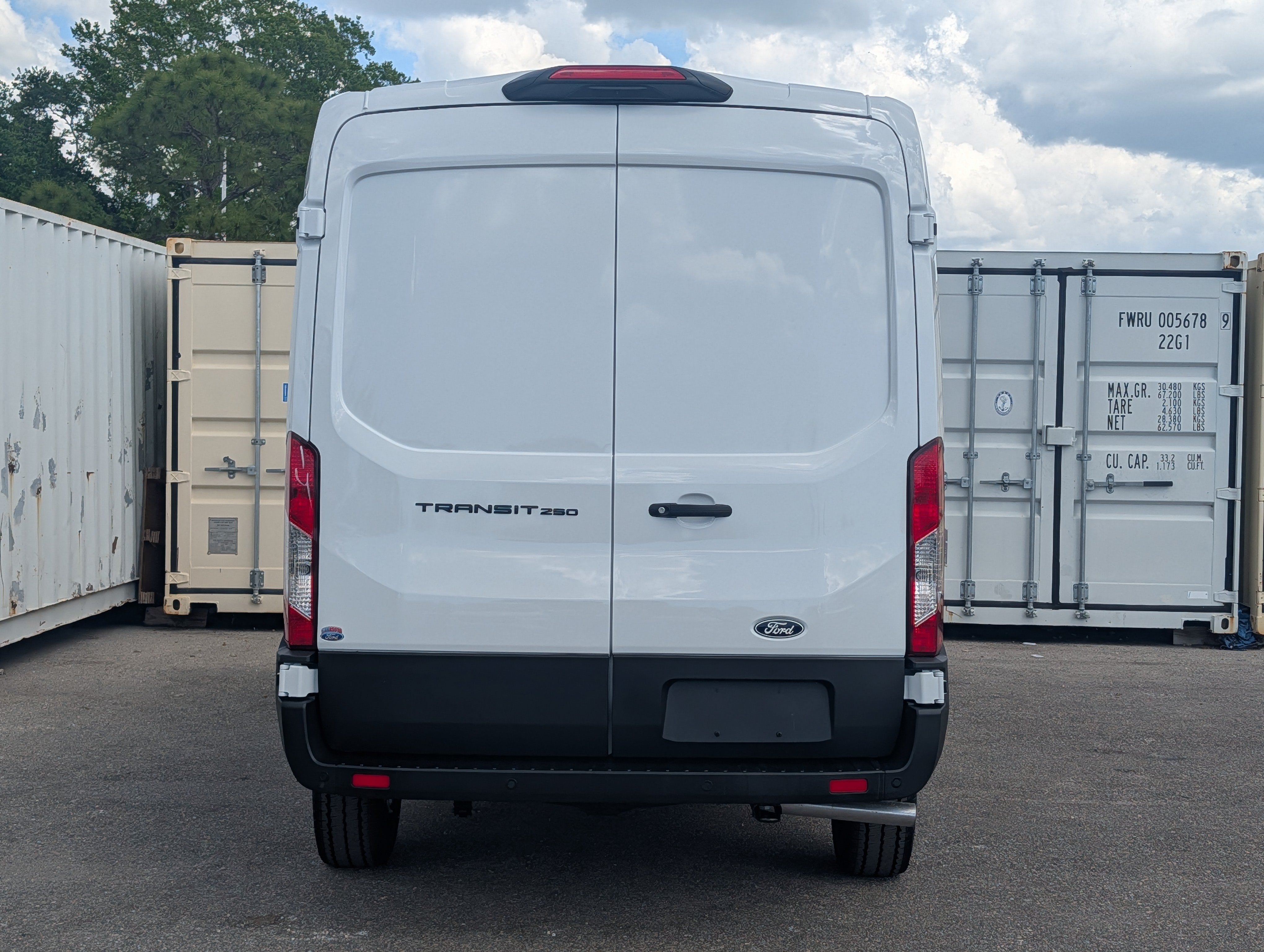 2026 Ford Transit Cargo Van Cargo Van