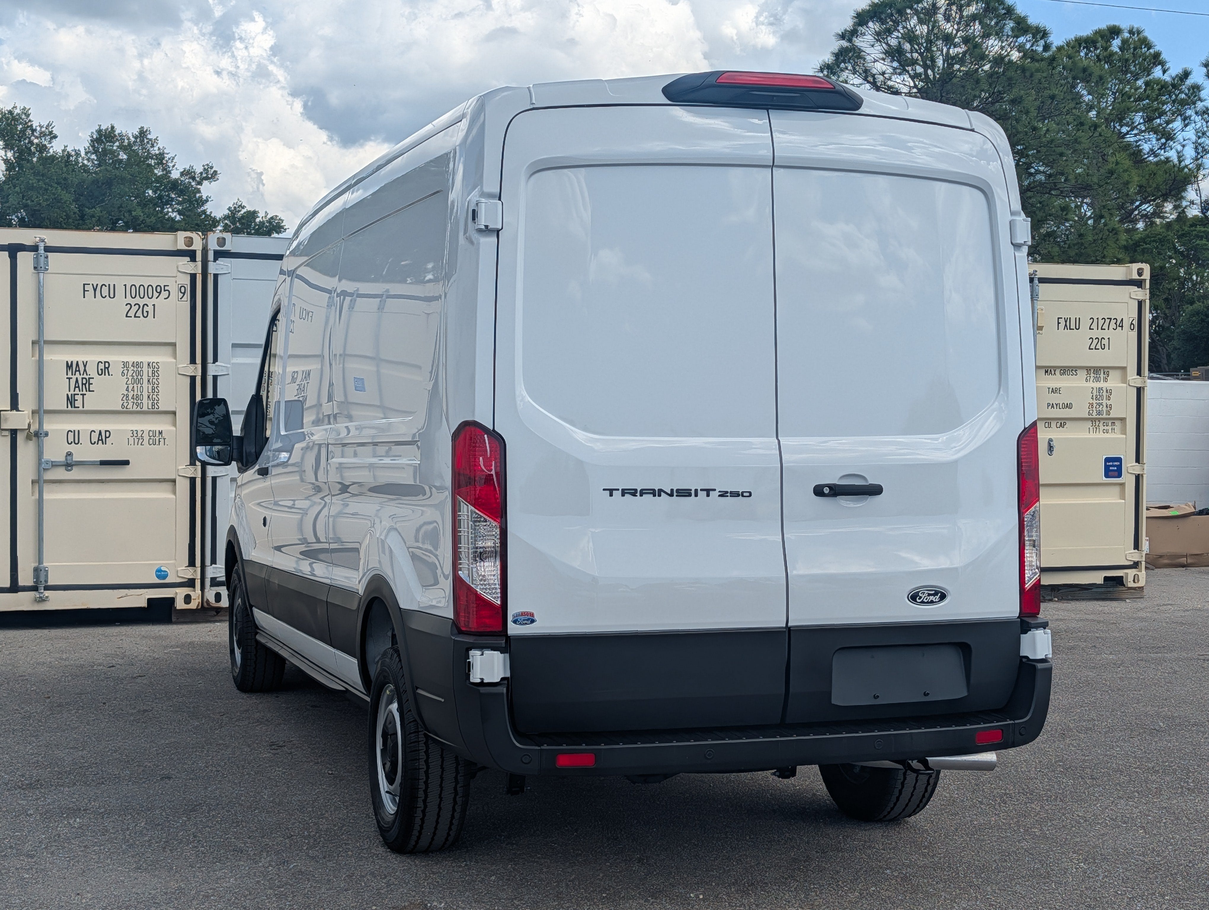 2026 Ford Transit Cargo Van Cargo Van