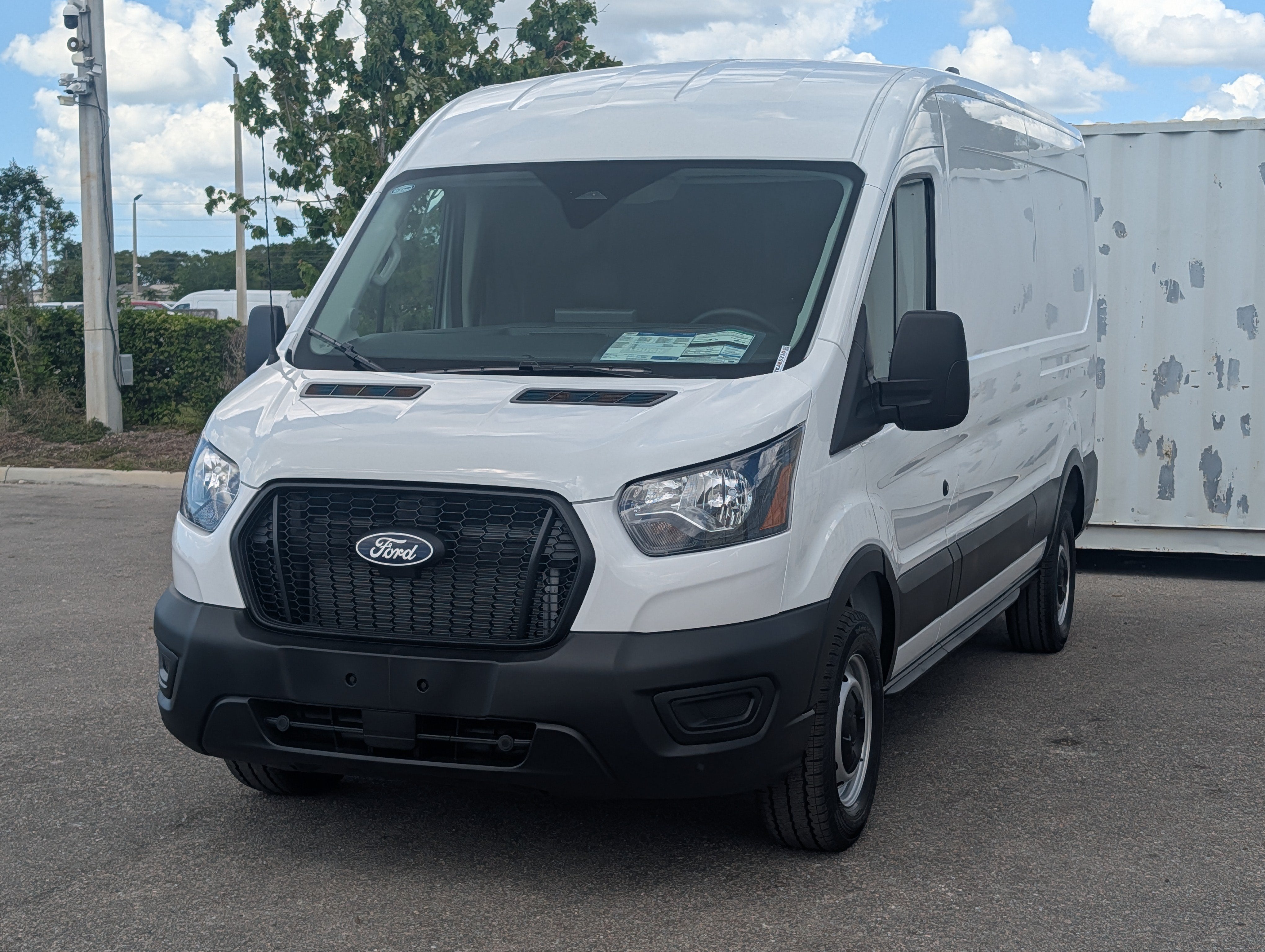 2026 Ford Transit Cargo Van Cargo Van
