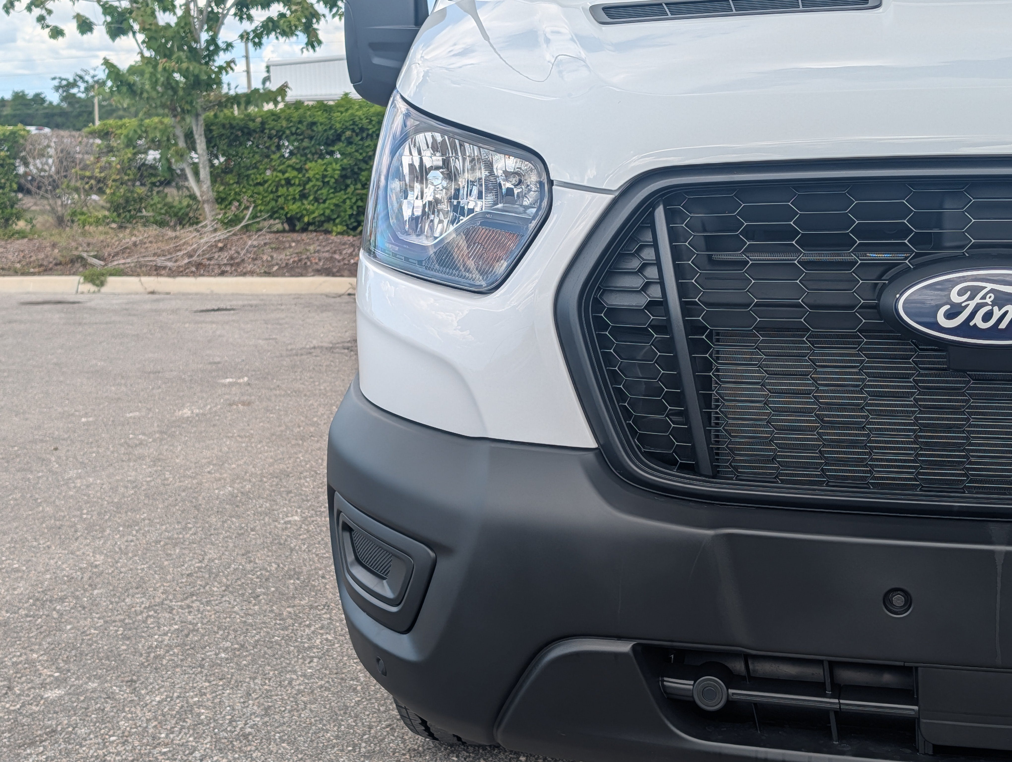 2026 Ford Transit Cargo Van Cargo Van