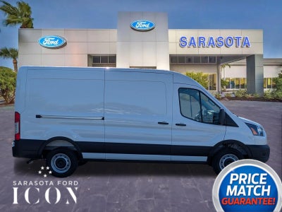 2026 Ford Transit Cargo Van Cargo Van