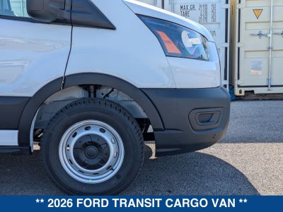 2026 Ford Transit Cargo Van Cargo Van