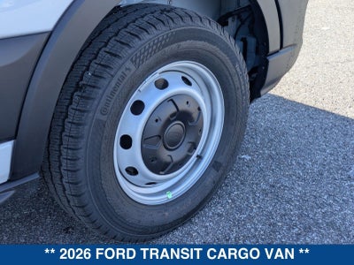 2026 Ford Transit Cargo Van Cargo Van