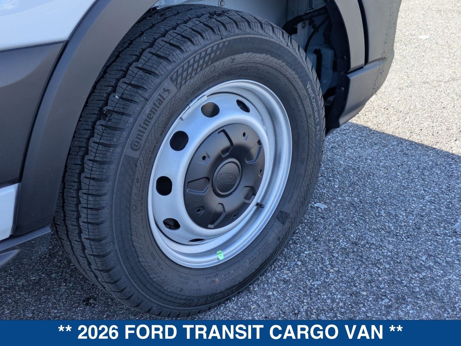 2026 Ford Transit Cargo Van Cargo Van