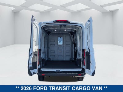 2026 Ford Transit Cargo Van Cargo Van