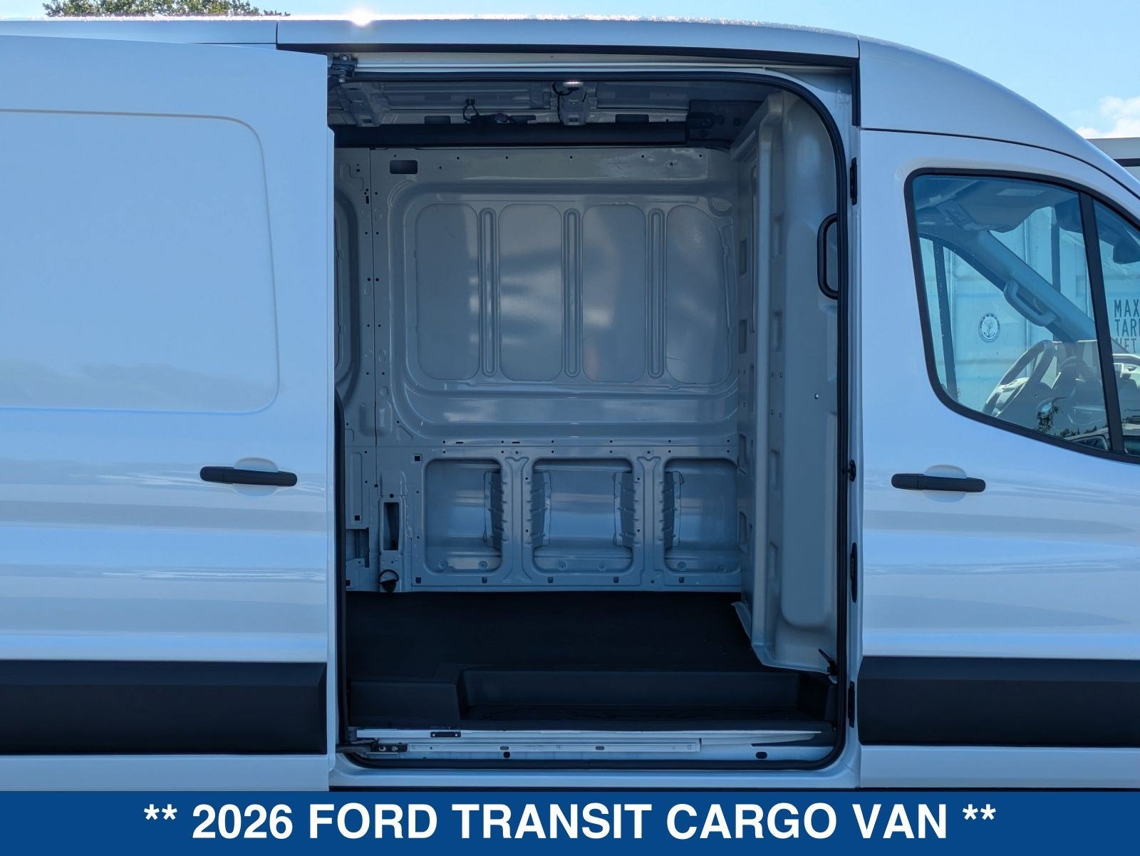 2026 Ford Transit Cargo Van Cargo Van