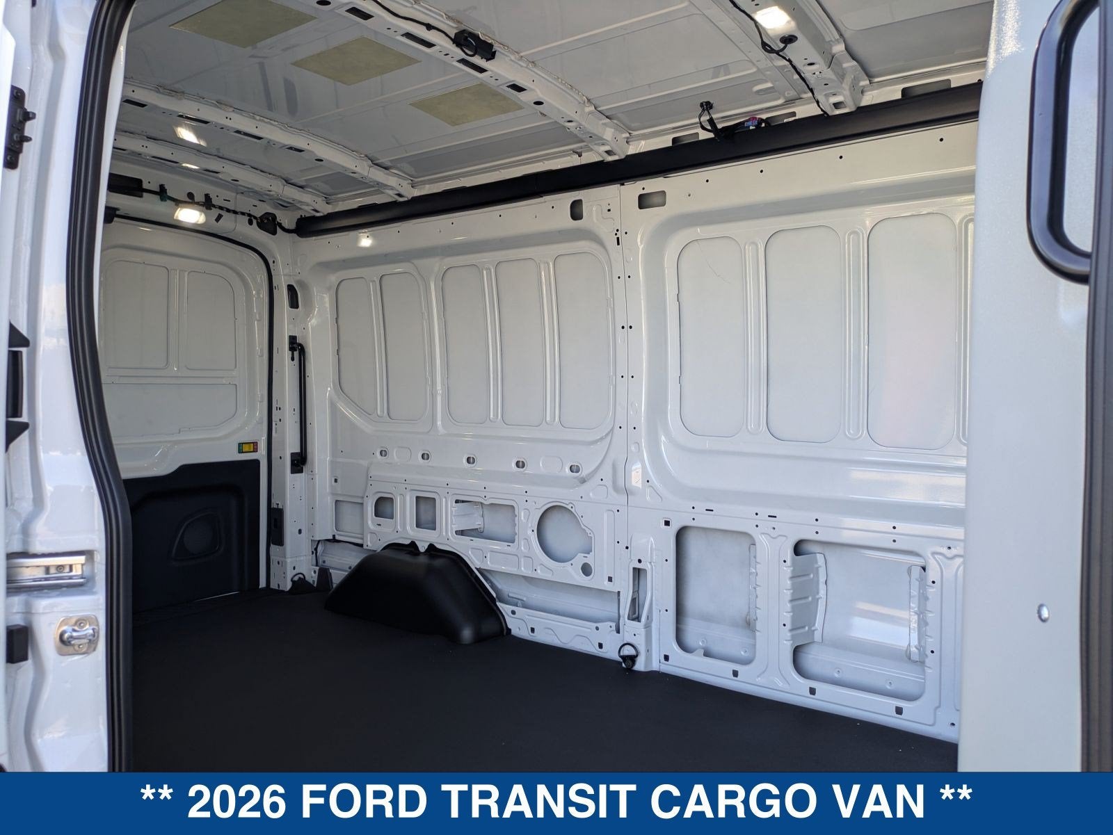 2026 Ford Transit Cargo Van Cargo Van