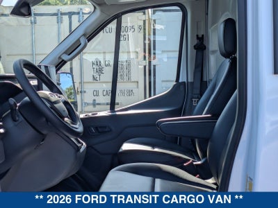 2026 Ford Transit Cargo Van Cargo Van