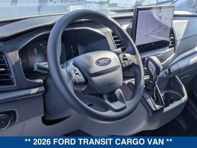 2026 Ford Transit Cargo Van Cargo Van