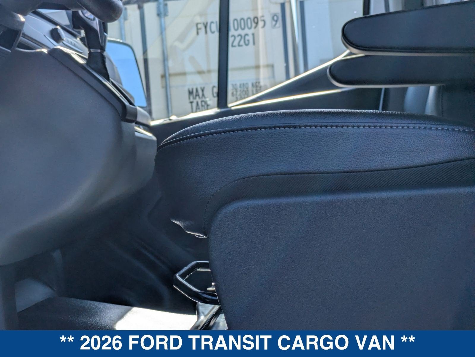2026 Ford Transit Cargo Van Cargo Van