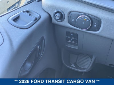 2026 Ford Transit Cargo Van Cargo Van