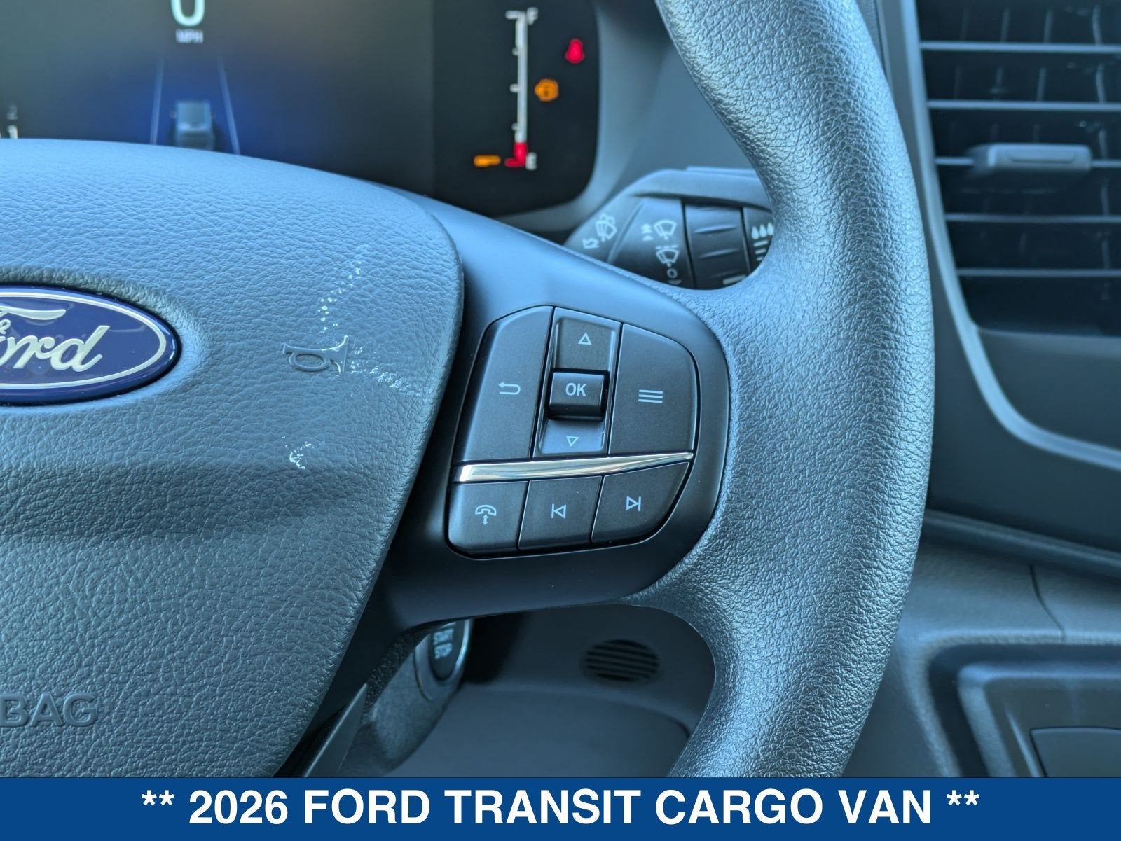 2026 Ford Transit Cargo Van Cargo Van