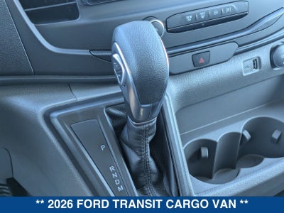 2026 Ford Transit Cargo Van Cargo Van
