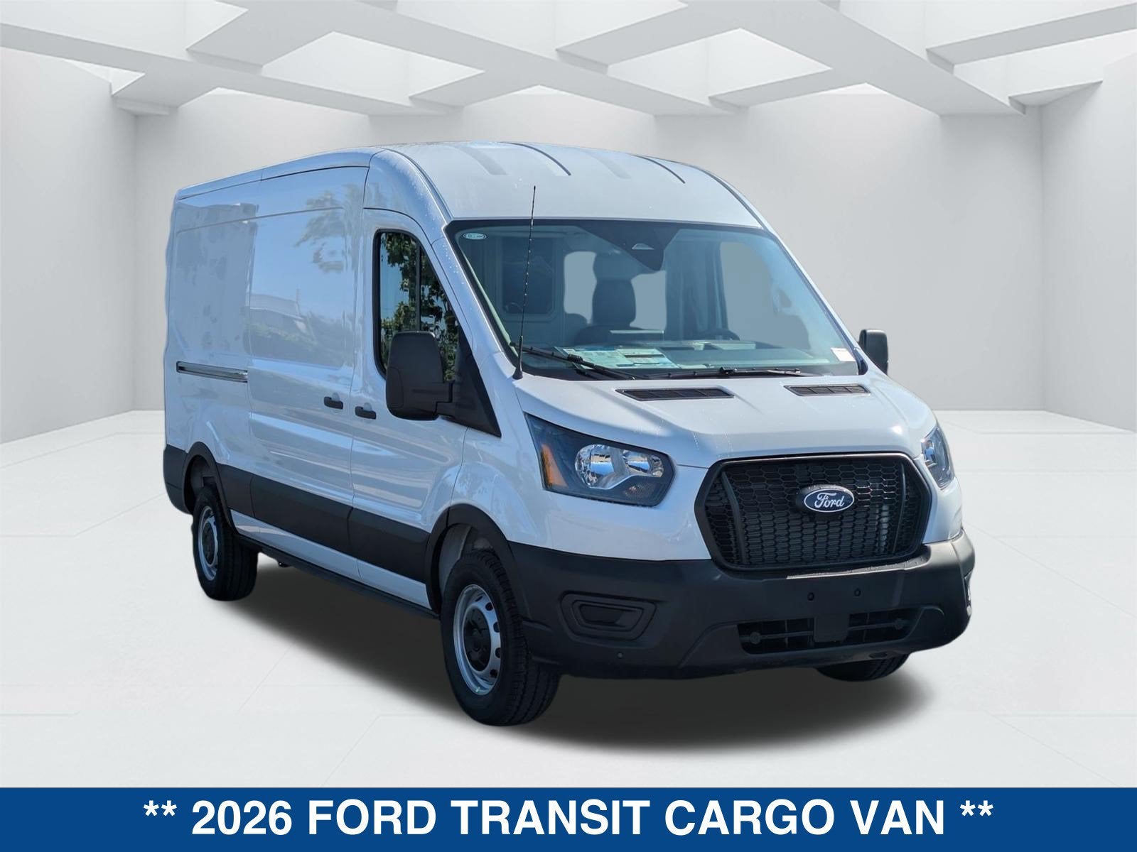 2026 Ford Transit Cargo Van Cargo Van