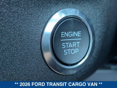 2026 Ford Transit Cargo Van Cargo Van