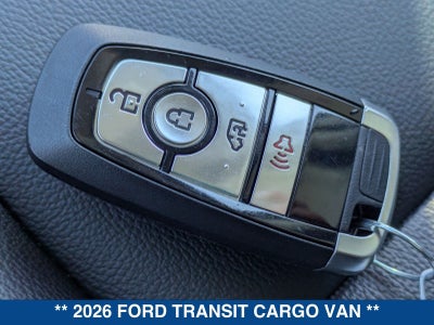 2026 Ford Transit Cargo Van Cargo Van