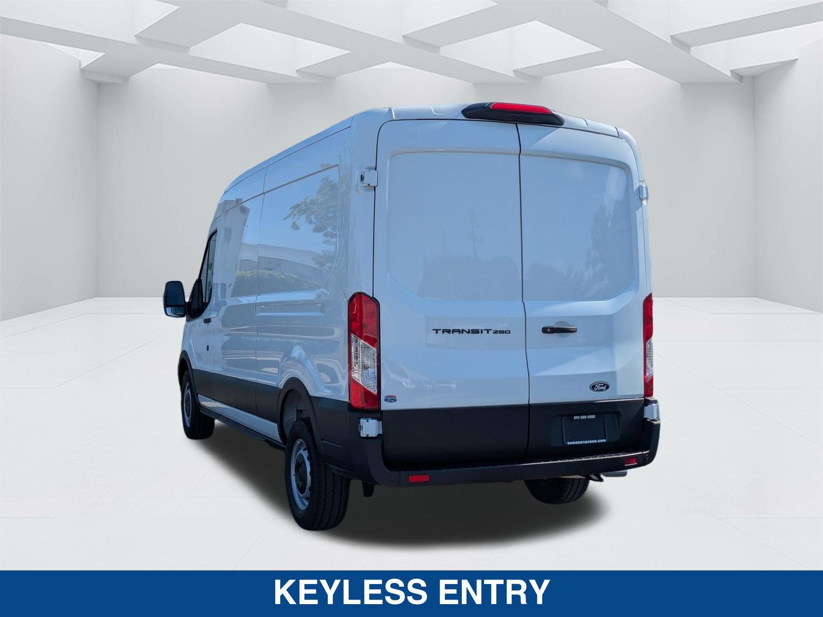 2026 Ford Transit Cargo Van Cargo Van