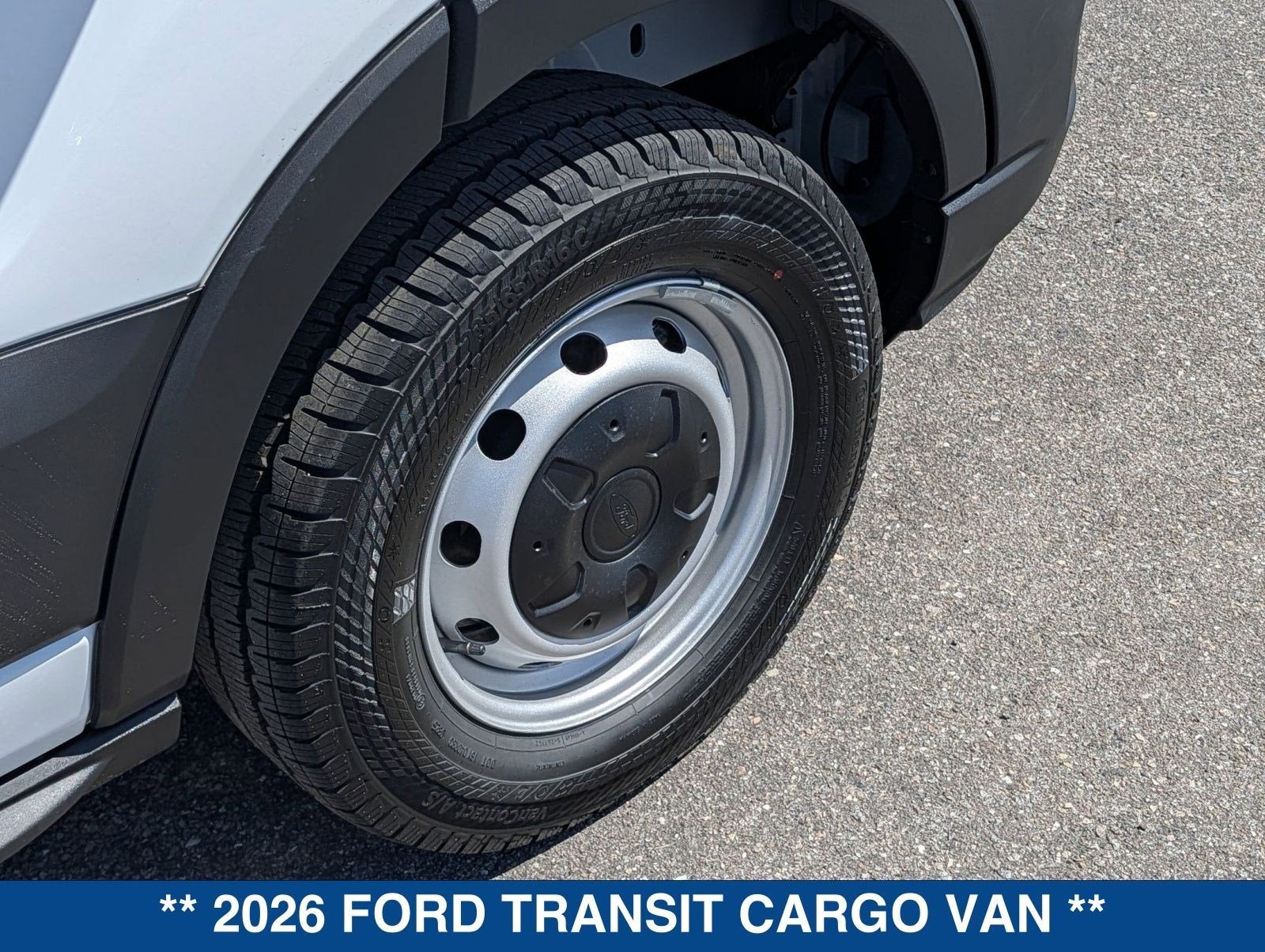 2026 Ford Transit Cargo Van Cargo Van