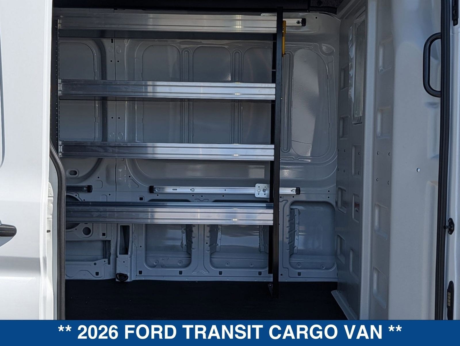 2026 Ford Transit Cargo Van Cargo Van