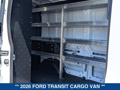 2026 Ford Transit Cargo Van Cargo Van