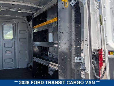 2026 Ford Transit Cargo Van Cargo Van