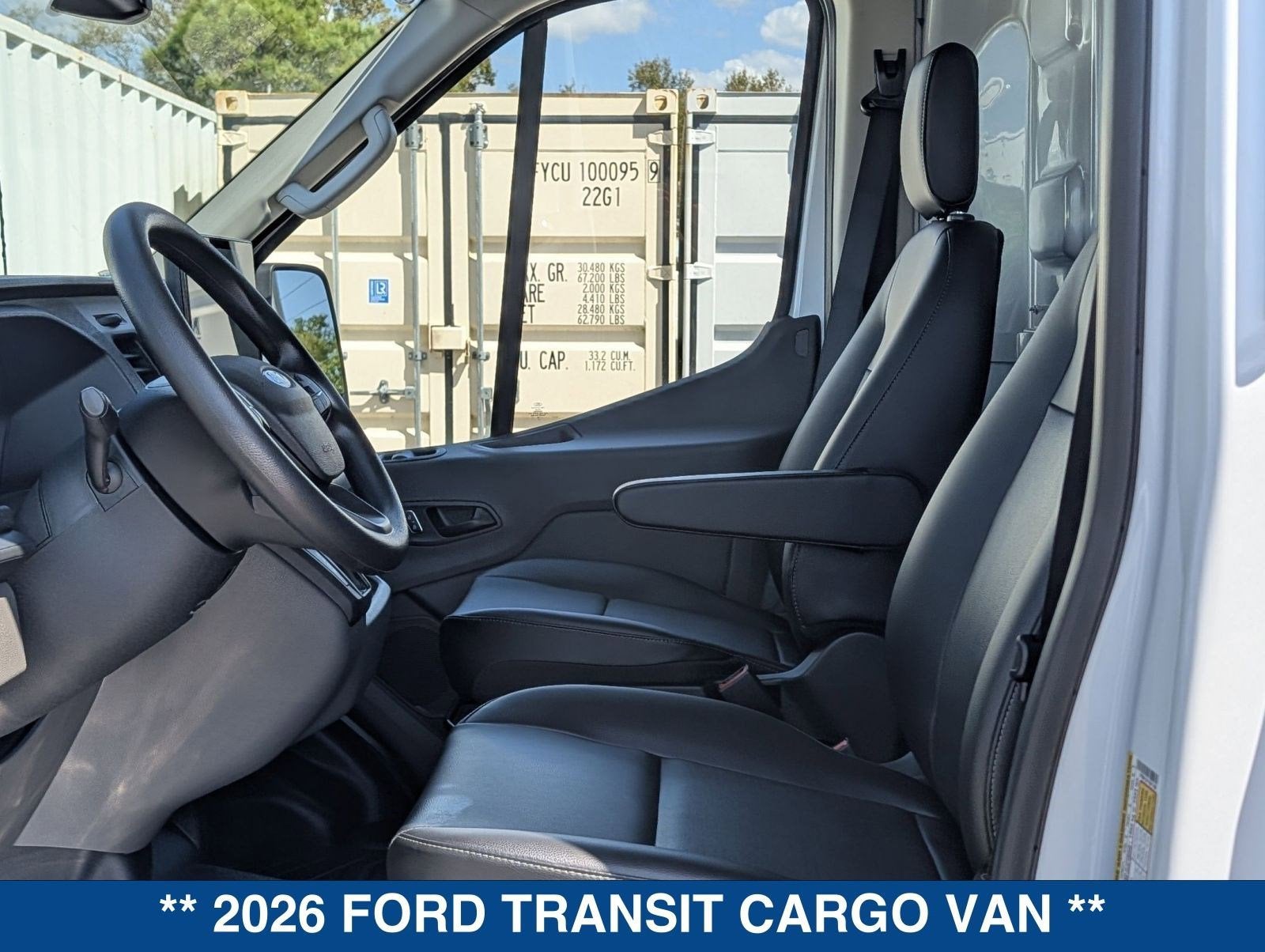 2026 Ford Transit Cargo Van Cargo Van