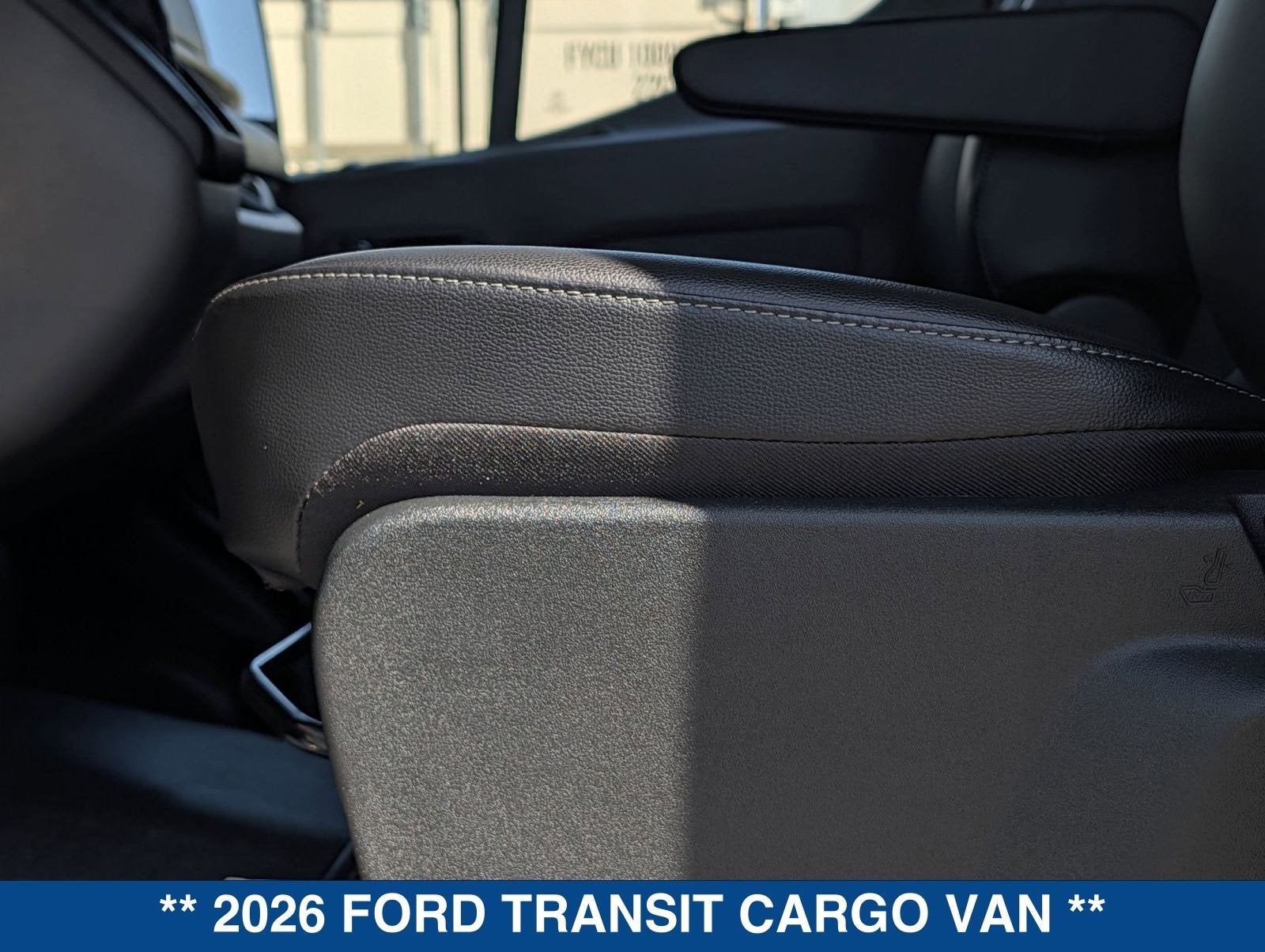 2026 Ford Transit Cargo Van Cargo Van