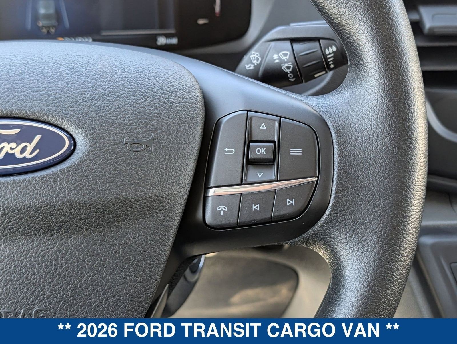 2026 Ford Transit Cargo Van Cargo Van
