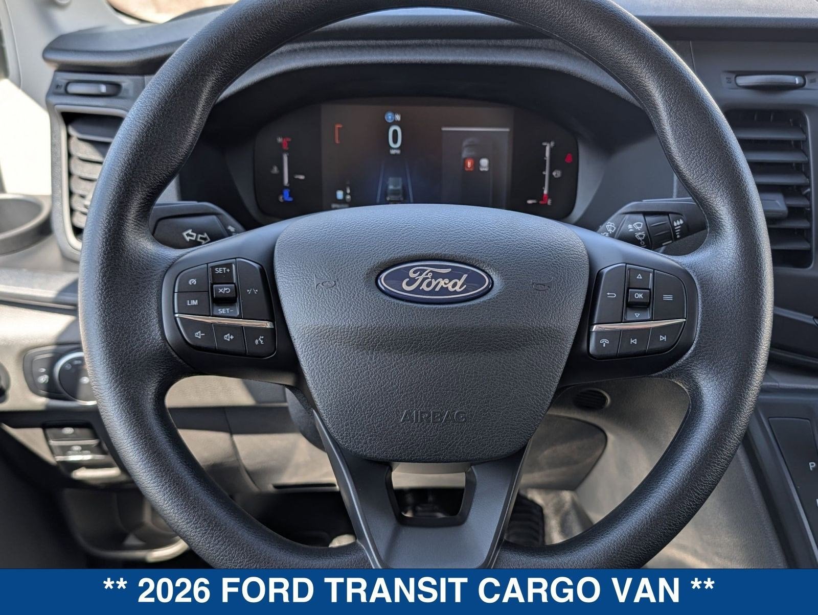2026 Ford Transit Cargo Van Cargo Van