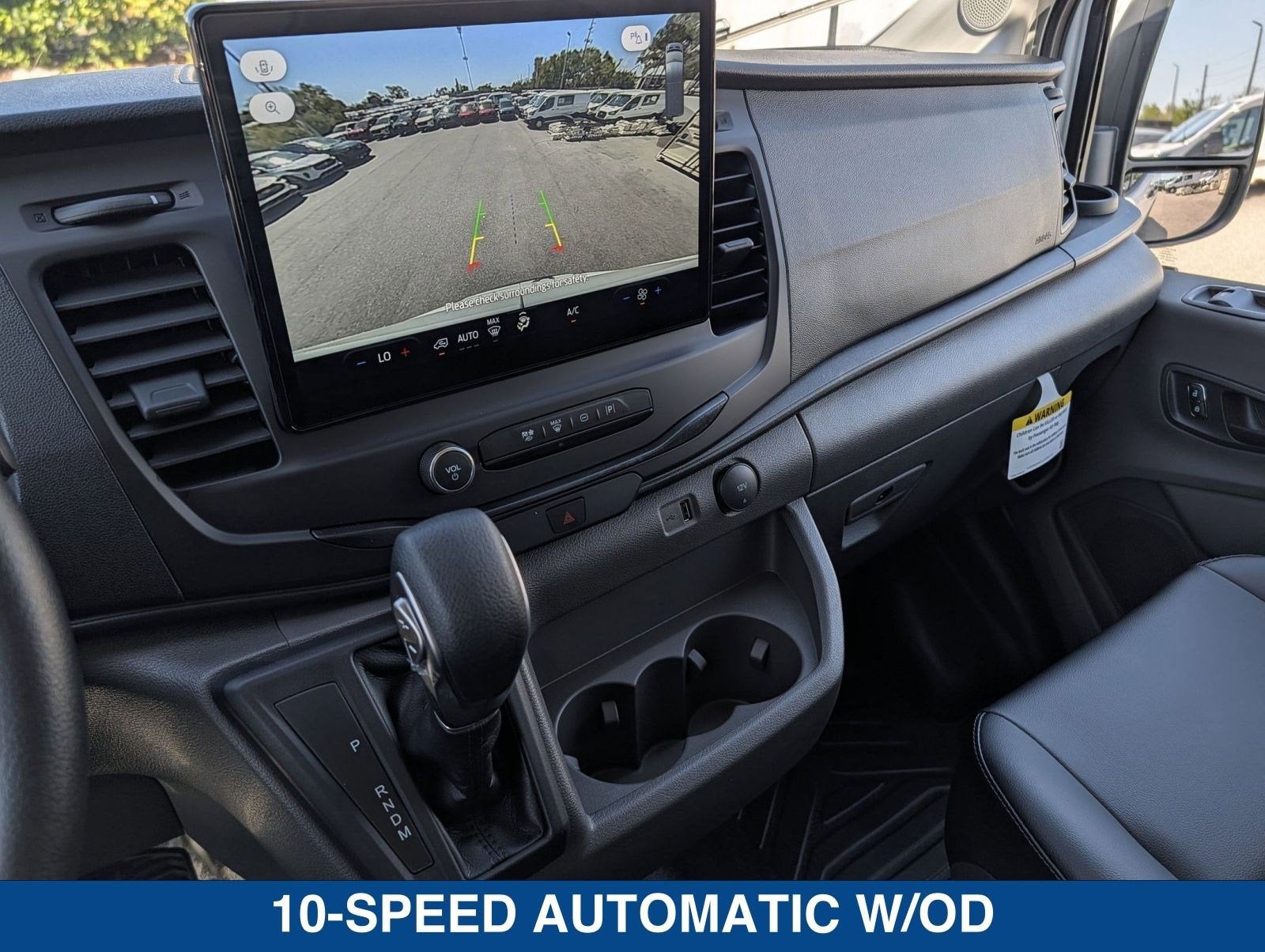 2026 Ford Transit Cargo Van Cargo Van