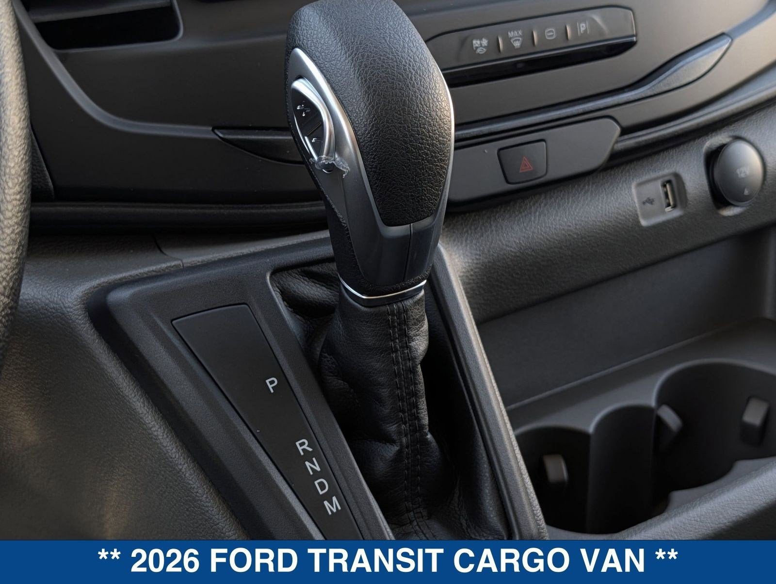 2026 Ford Transit Cargo Van Cargo Van